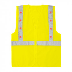 Gilet haute visibilité Led TARMAC